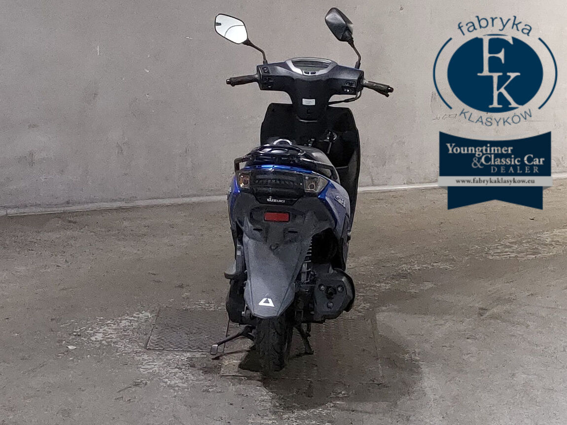SUZUKI SU WISH - zdjęcie 5