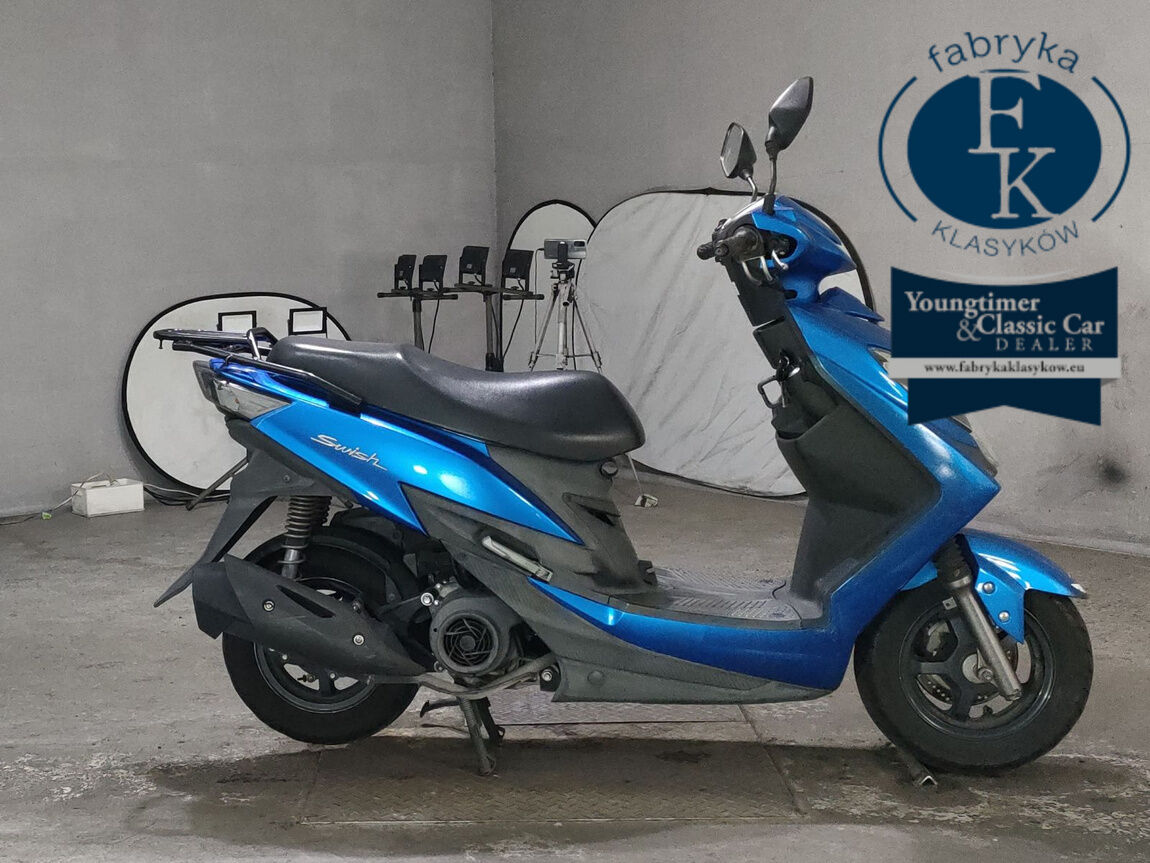 SUZUKI SU WISH  - aukcja, lot NX-2038995034