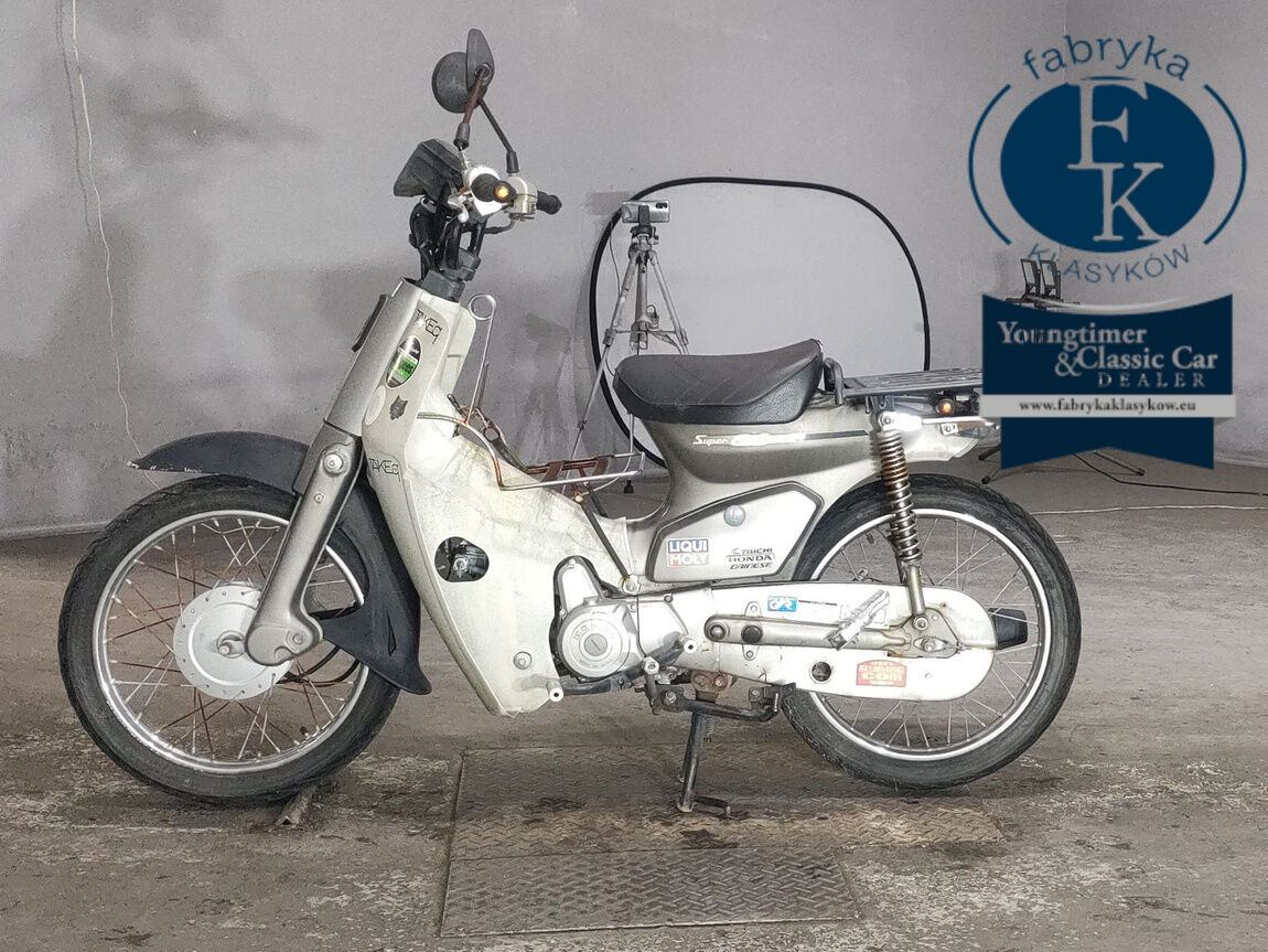HONDA SUPER CUB90  - zdjęcie 3