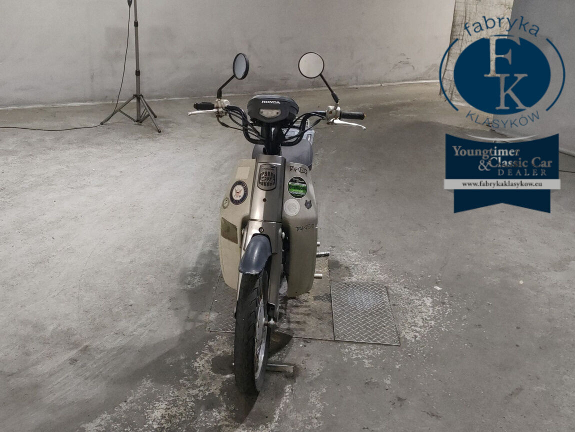 HONDA SUPER CUB90  - zdjęcie 4