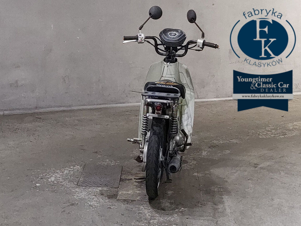 HONDA SUPER CUB90  - zdjęcie 5