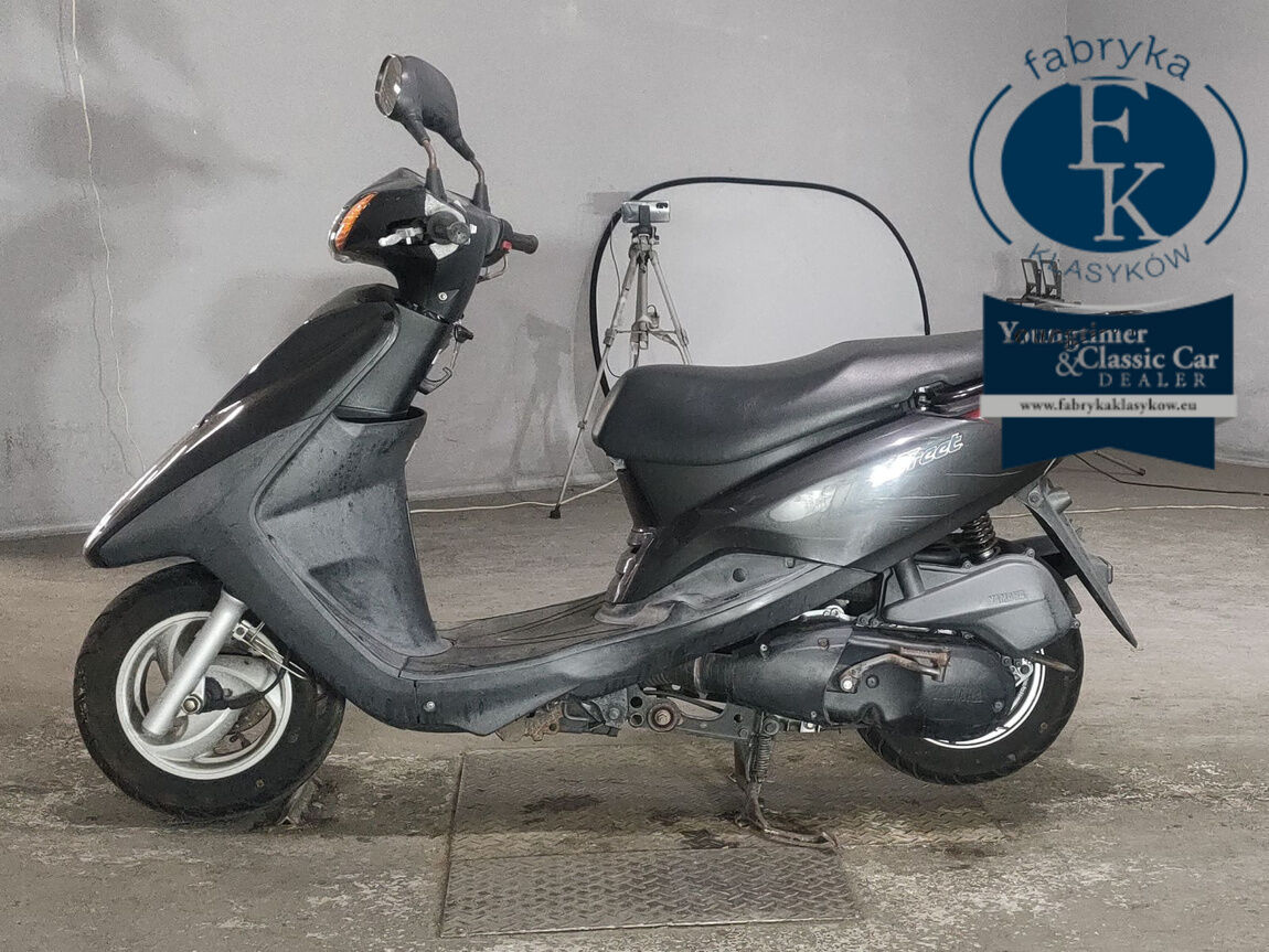 YAMAHA AKUSHI STREET  - zdjęcie 3