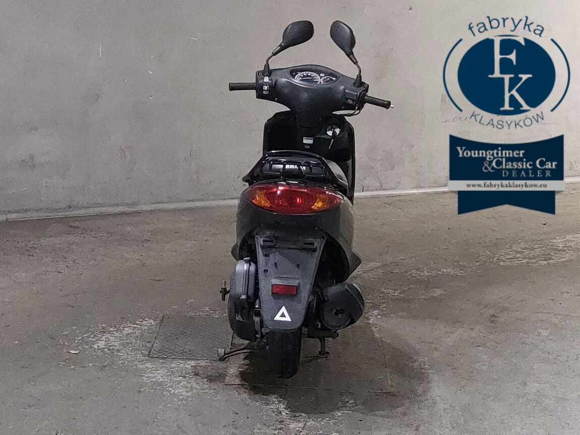 YAMAHA AKUSHI STREET  - zdjęcie 5