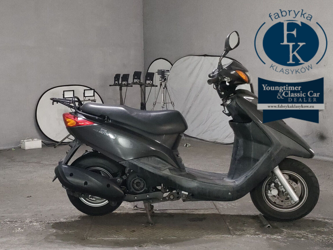 YAMAHA AKUSHI STREET  - aukcja, lot NX-2038995036