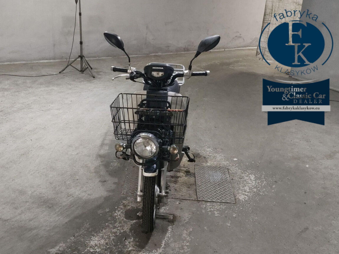 HONDA SUPER CUB110  - zdjęcie 4