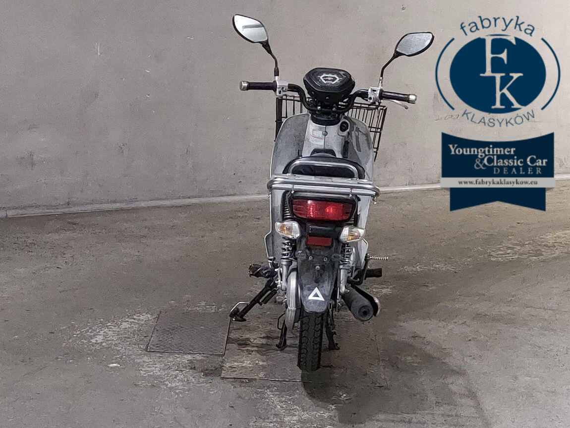 HONDA SUPER CUB110  - zdjęcie 5