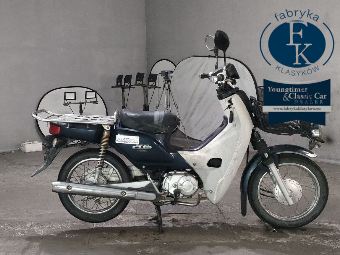 HONDA SUPER CUB110  - aukcja, lot NX-2038995037