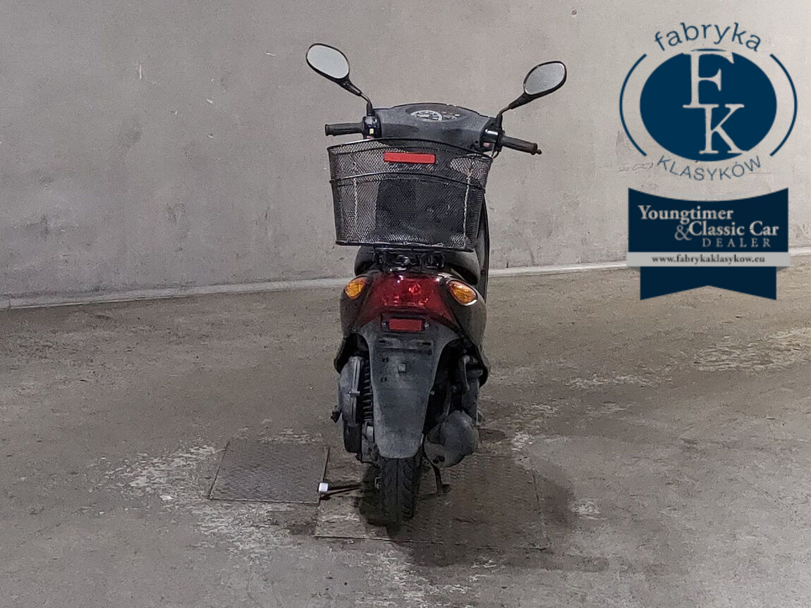YAMAHA JOG  - zdjęcie 5