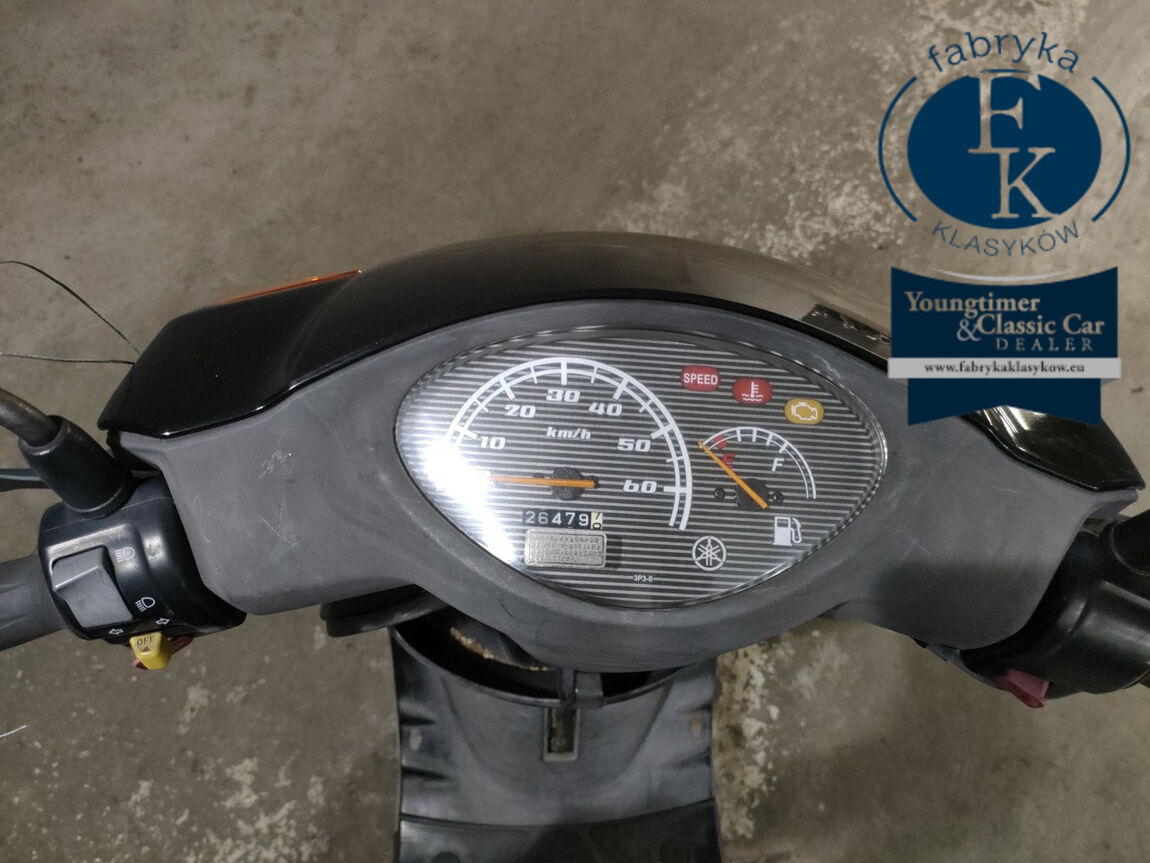 YAMAHA JOG  - zdjęcie 6