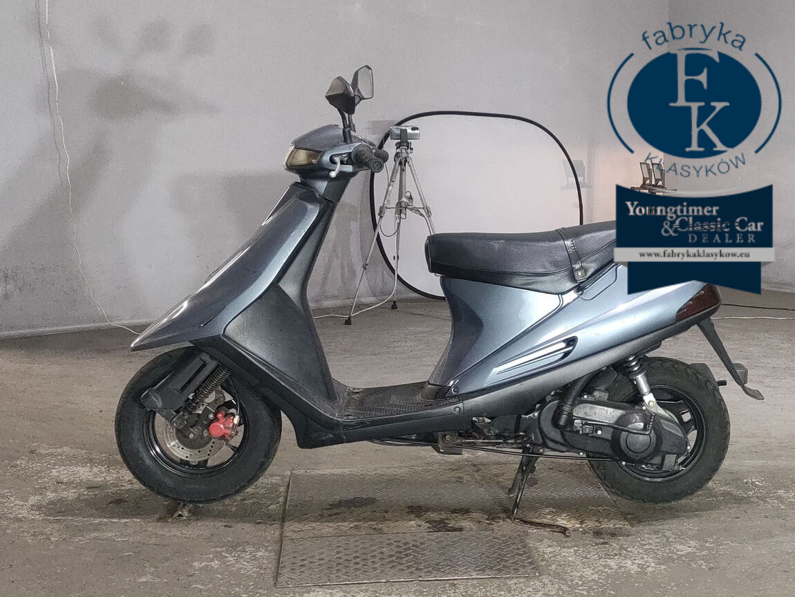 SUZUKI ADDRESS V100 - zdjęcie 3