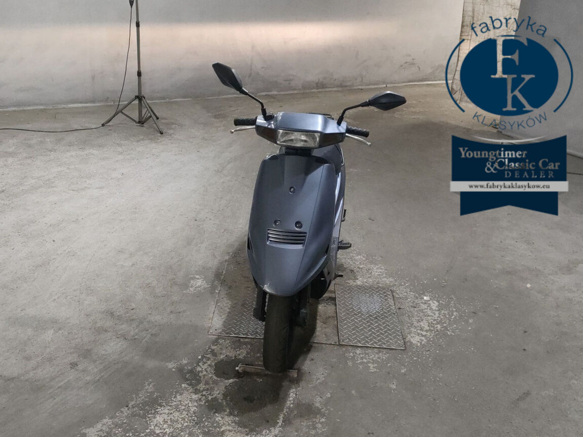 SUZUKI ADDRESS V100 - zdjęcie 4