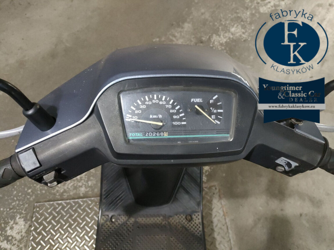 SUZUKI ADDRESS V100 - zdjęcie 6