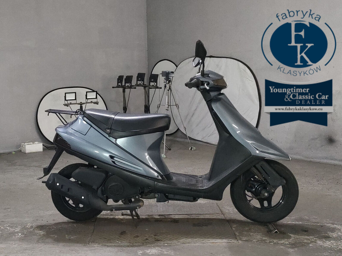 SUZUKI ADDRESS V100  - aukcja, lot NX-2038995039