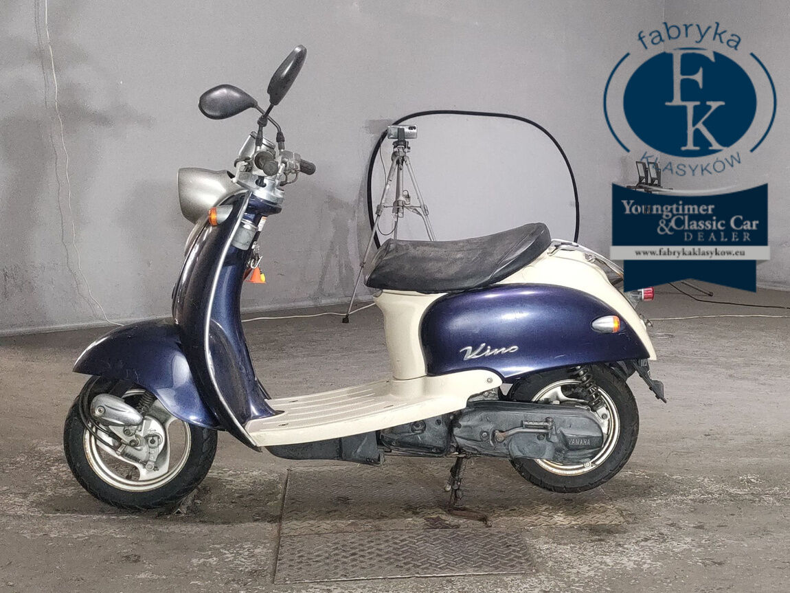 YAMAHA VINO  - zdjęcie 3