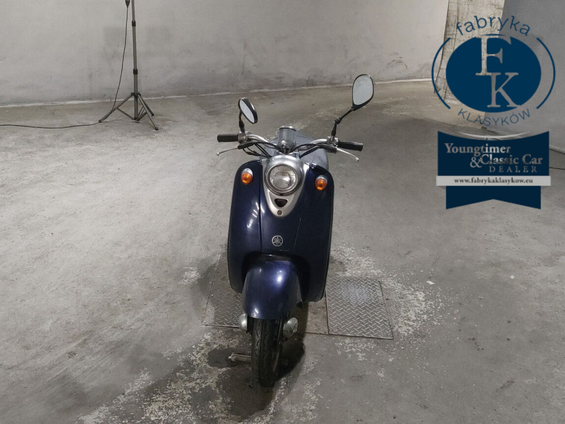 YAMAHA VINO  - zdjęcie 4