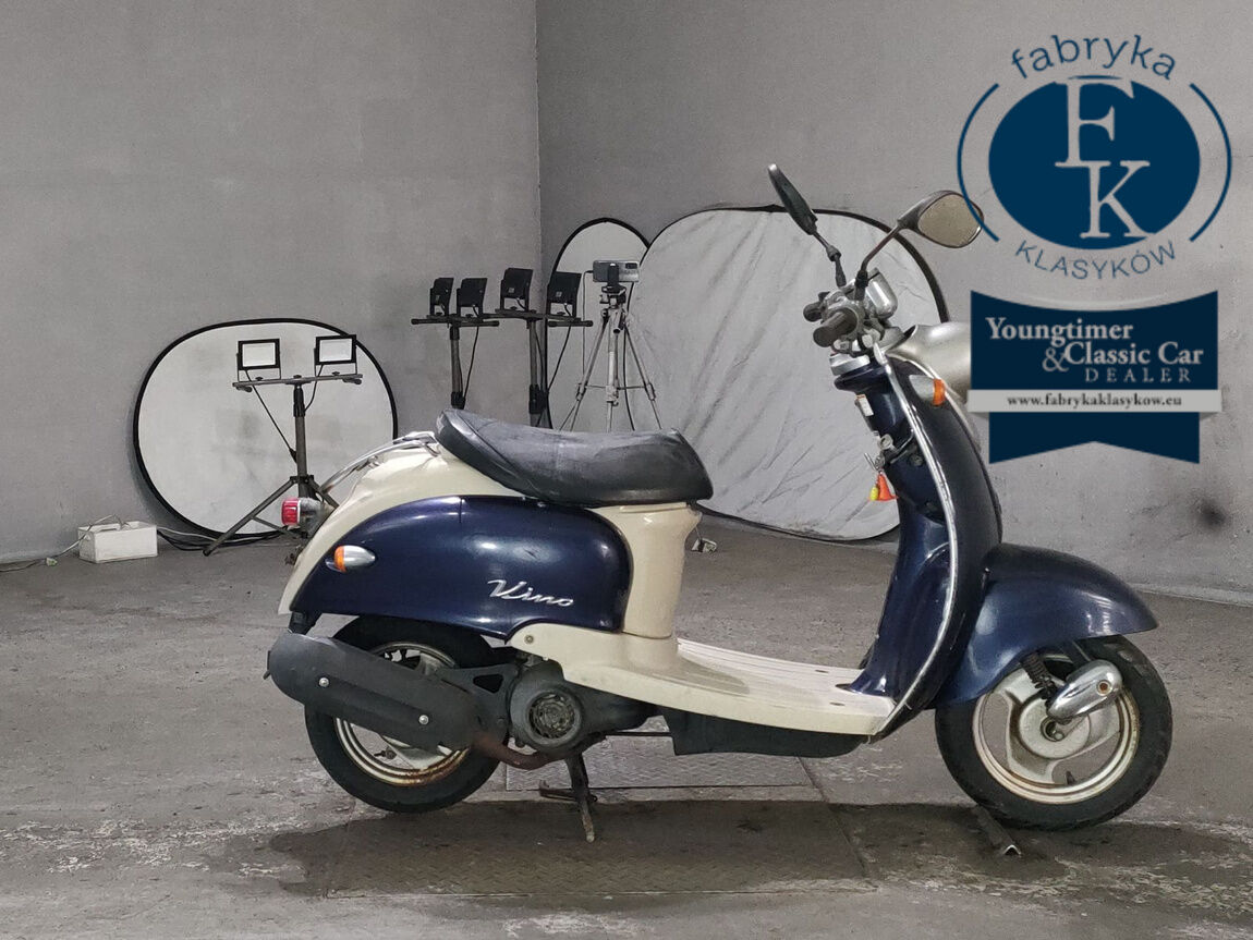 YAMAHA VINO  - aukcja, lot NX-2038995042