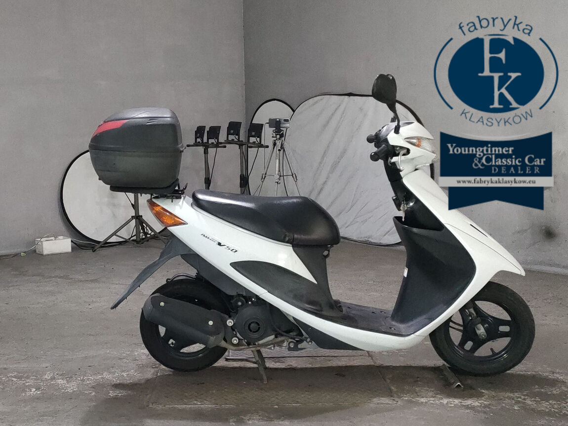 SUZUKI ADDRESS V50  - aukcja, lot NX-2038995045