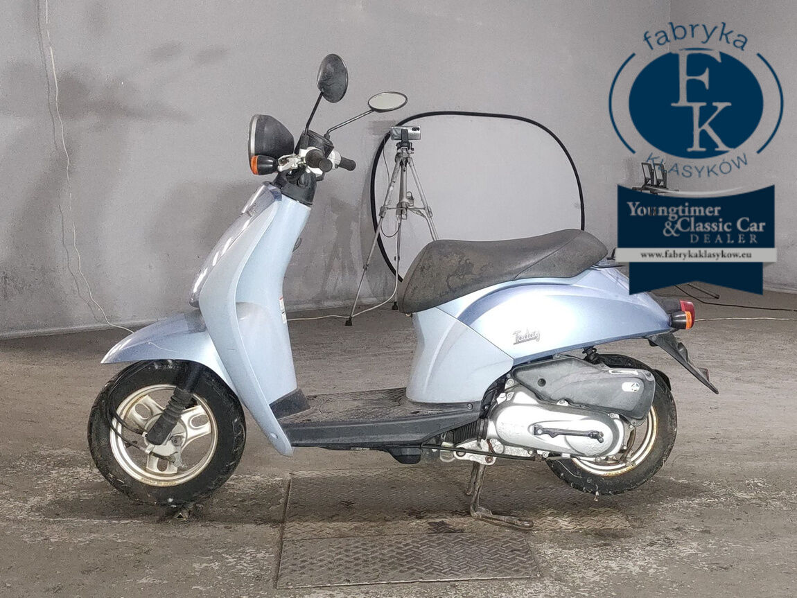 HONDA TODAY - zdjęcie 3