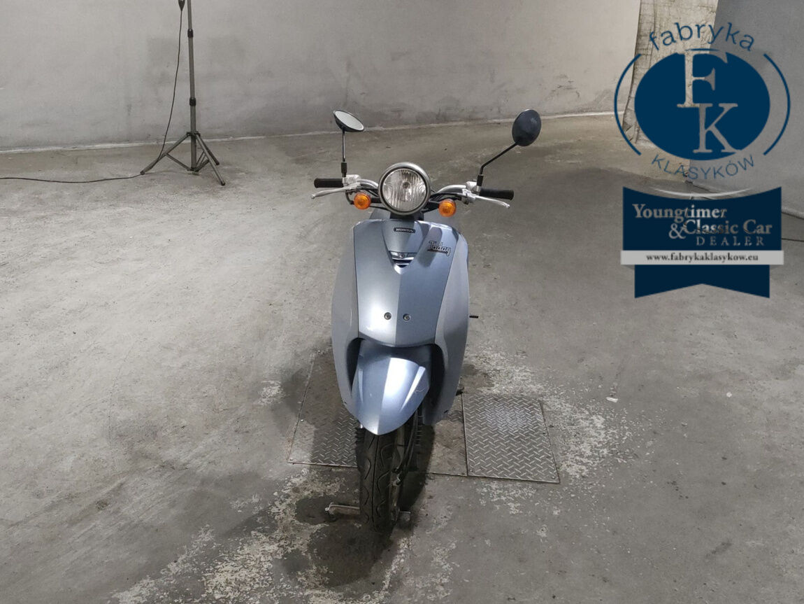 HONDA TODAY - zdjęcie 4