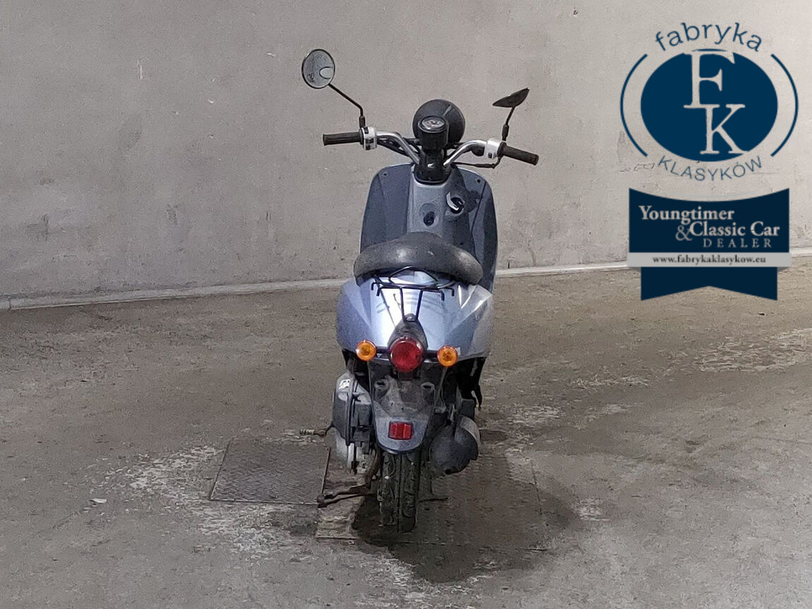 HONDA TODAY - zdjęcie 5
