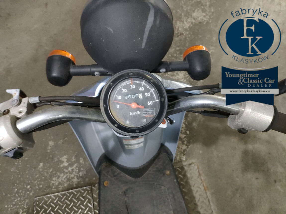 HONDA TODAY - zdjęcie 6