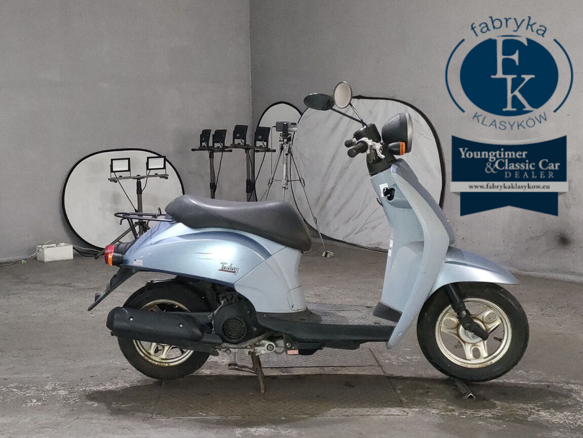 HONDA TODAY  - aukcja, lot NX-2038995047