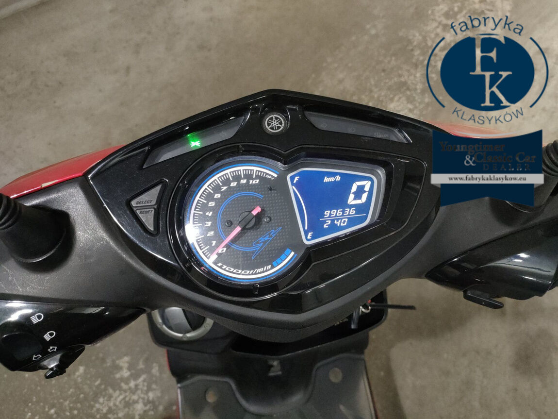 YAMAHA CYGNUS125X  - zdjęcie 6