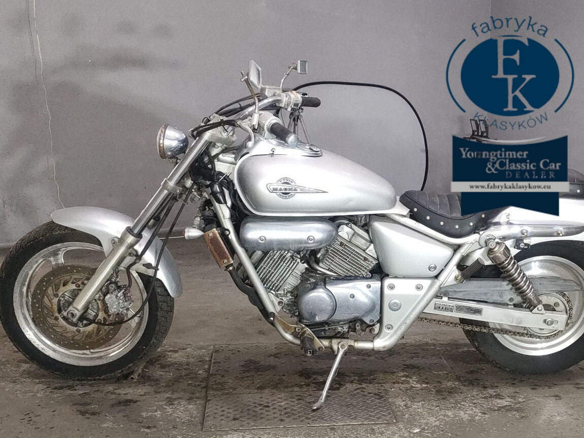 HONDA MAGNA 250  - zdjęcie 3