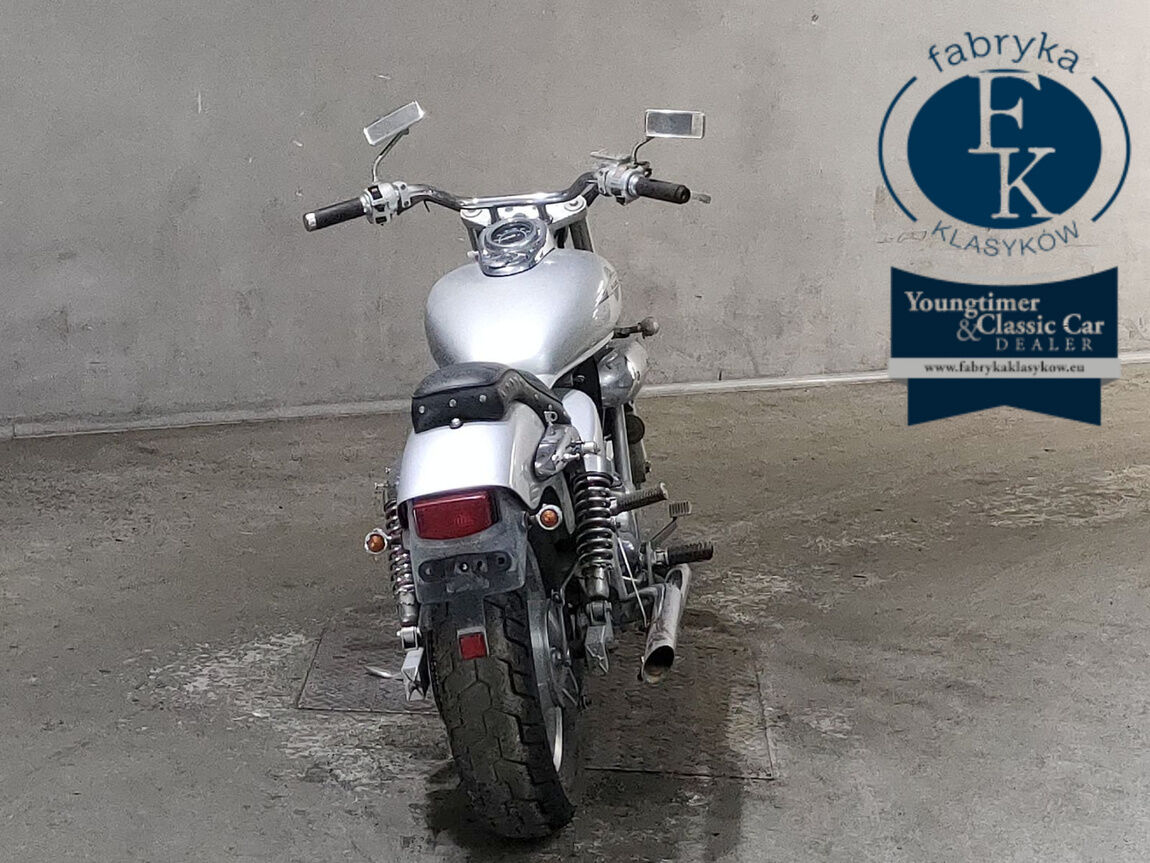 HONDA MAGNA 250  - zdjęcie 5