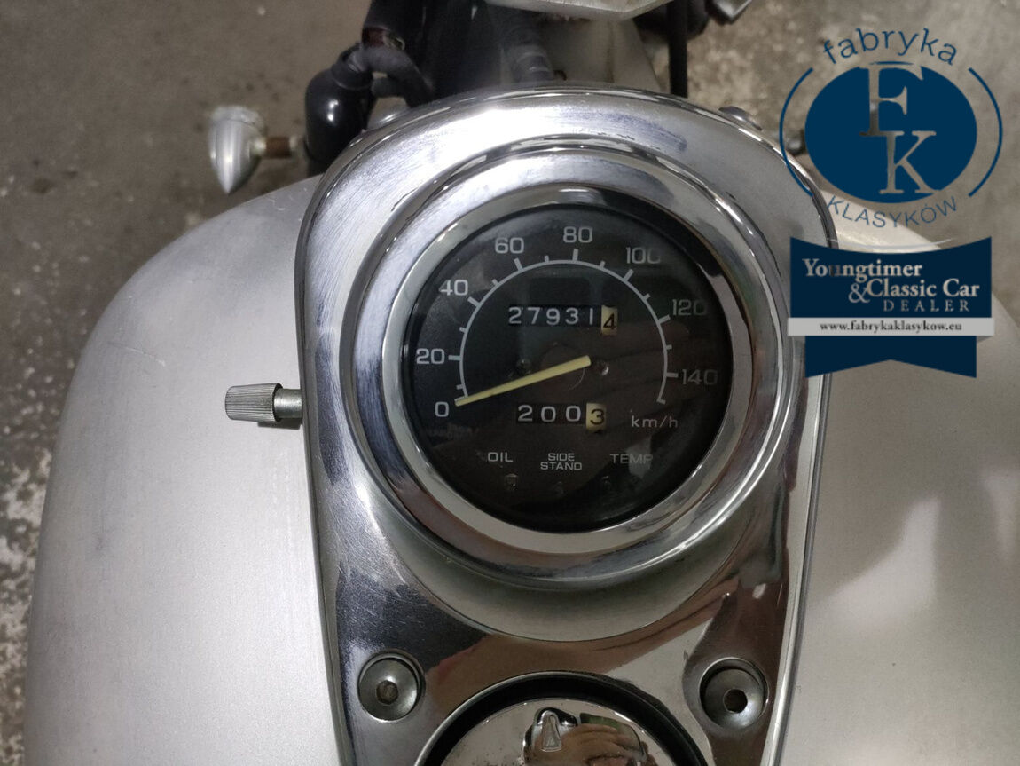 HONDA MAGNA 250  - zdjęcie 6