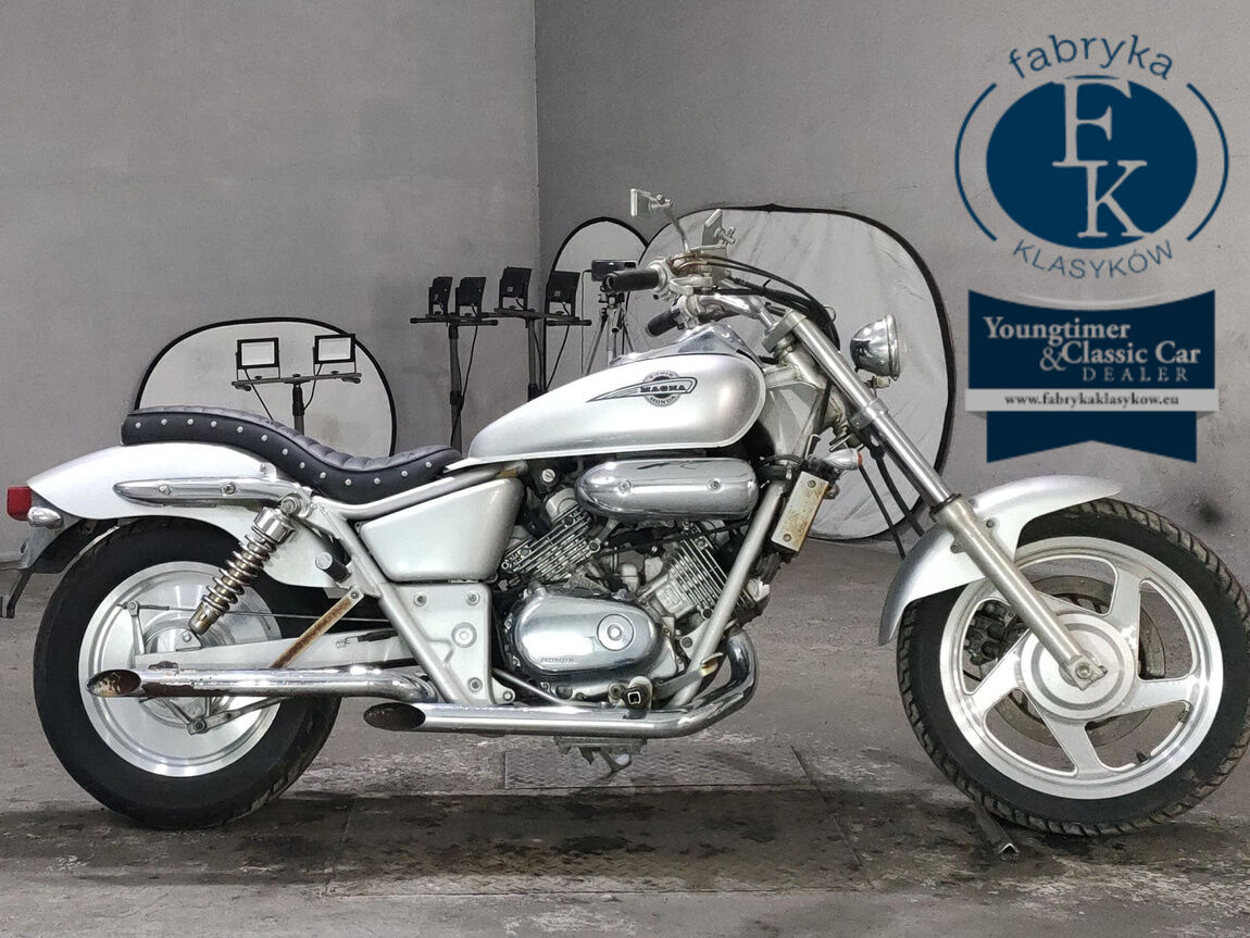 HONDA MAGNA 250  - aukcja, lot NX-2038995051
