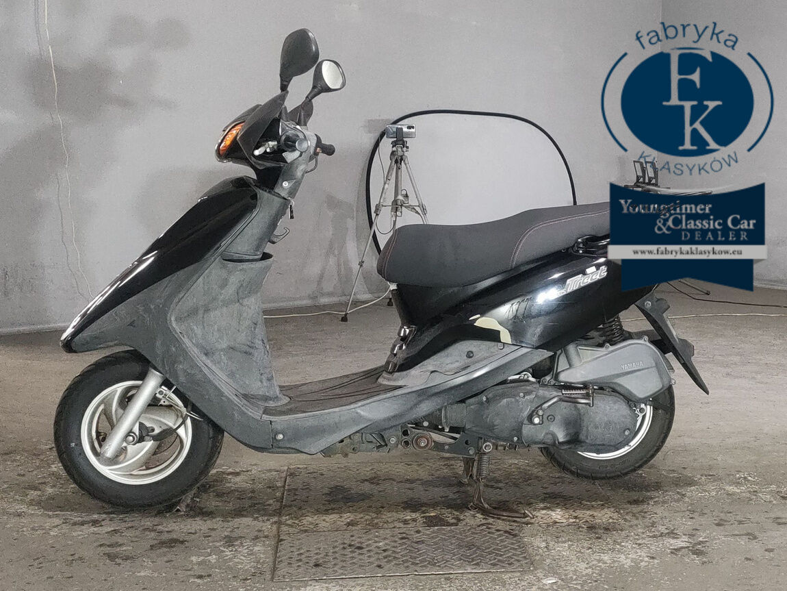 YAMAHA AKUSHI STREET  - zdjęcie 3
