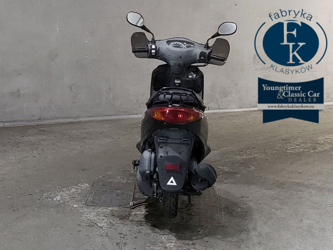 YAMAHA AKUSHI STREET  - zdjęcie 5