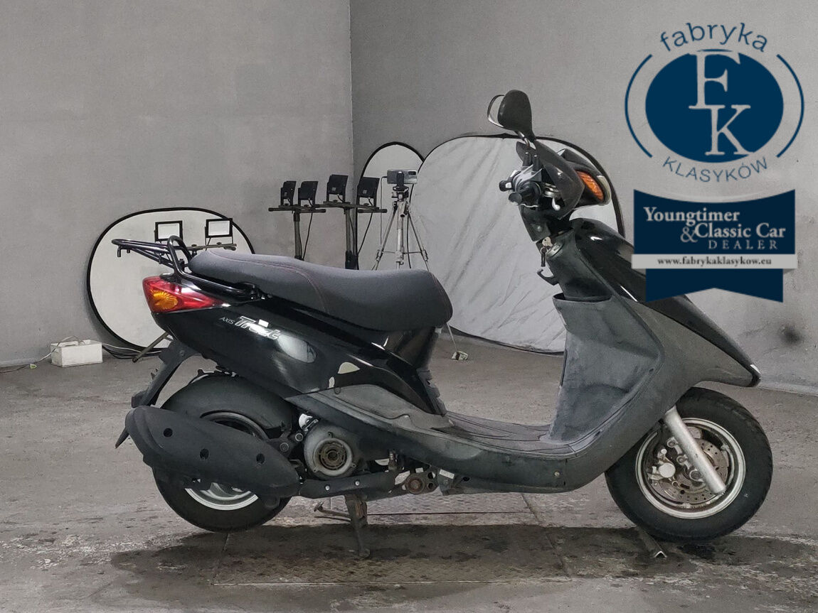 YAMAHA AKUSHI STREET  - aukcja, lot NX-2038995052