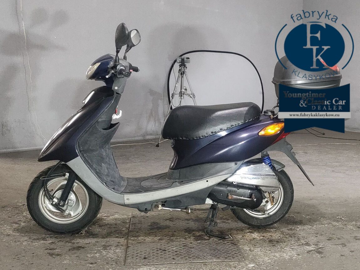 YAMAHA JOG  - zdjęcie 3