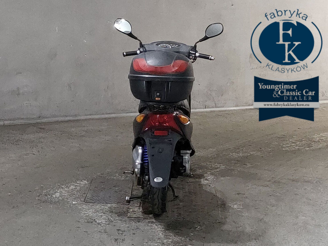 YAMAHA JOG  - zdjęcie 5