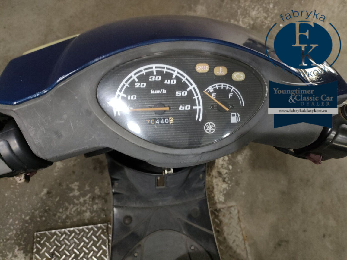 YAMAHA JOG  - zdjęcie 6