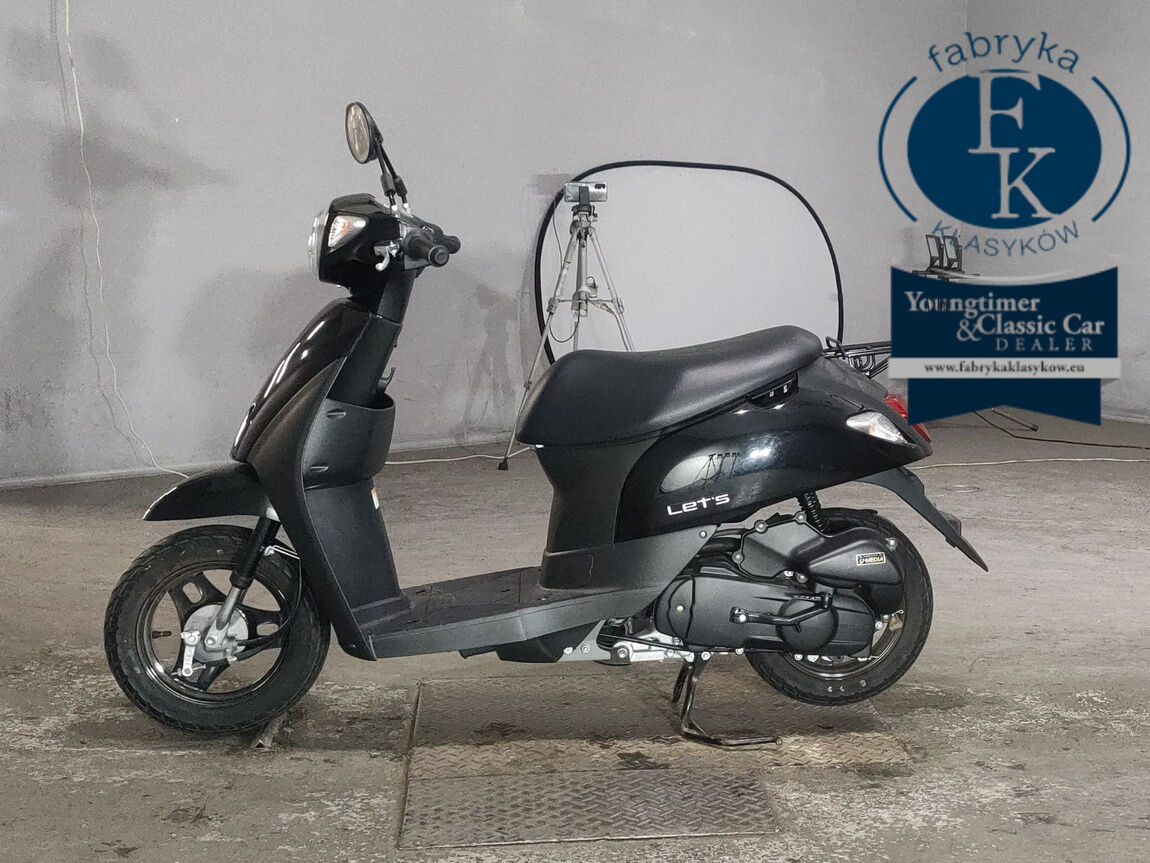SUZUKI LET S  - zdjęcie 3