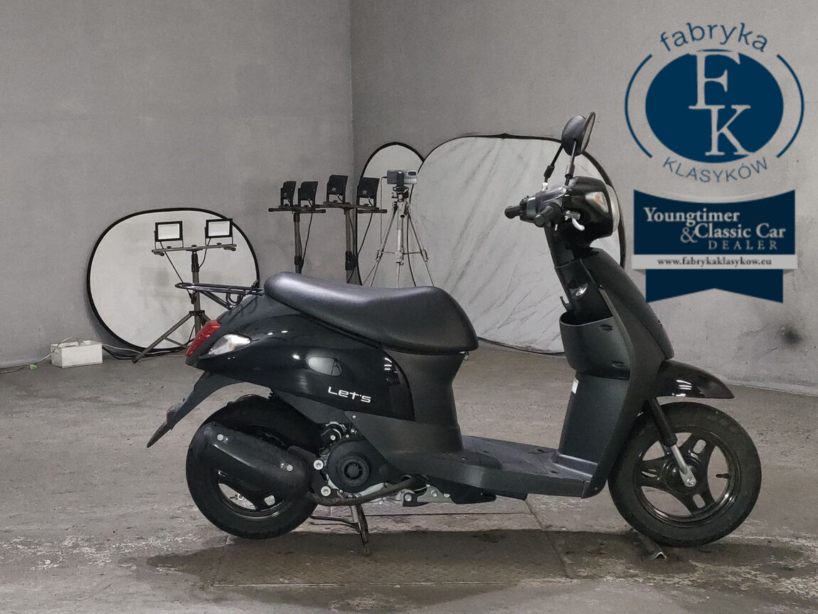 SUZUKI LET S  - aukcja, lot NX-2038995054