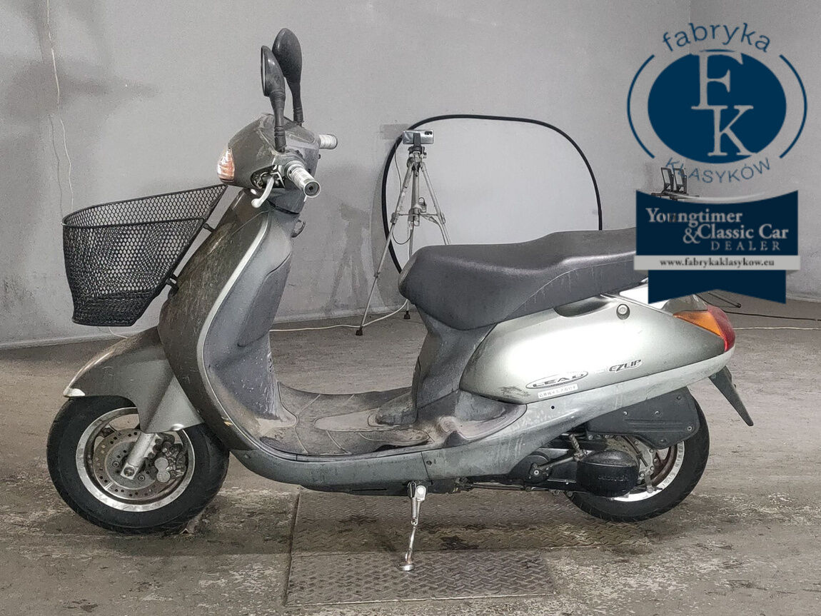 HONDA LEAD 100  - zdjęcie 3
