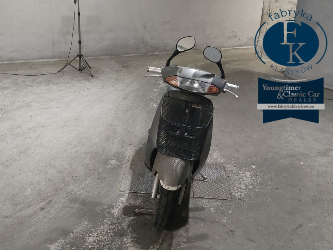 HONDA LEAD 100  - zdjęcie 4