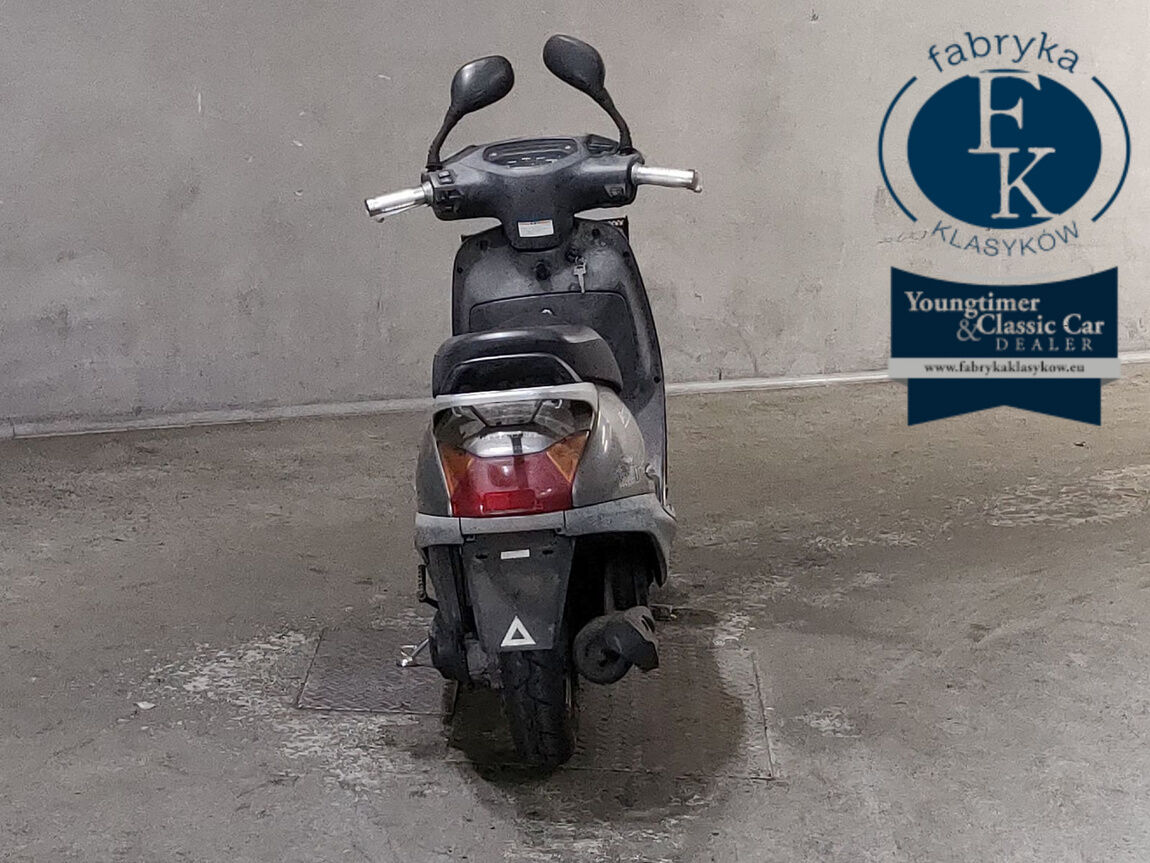 HONDA LEAD 100  - zdjęcie 5