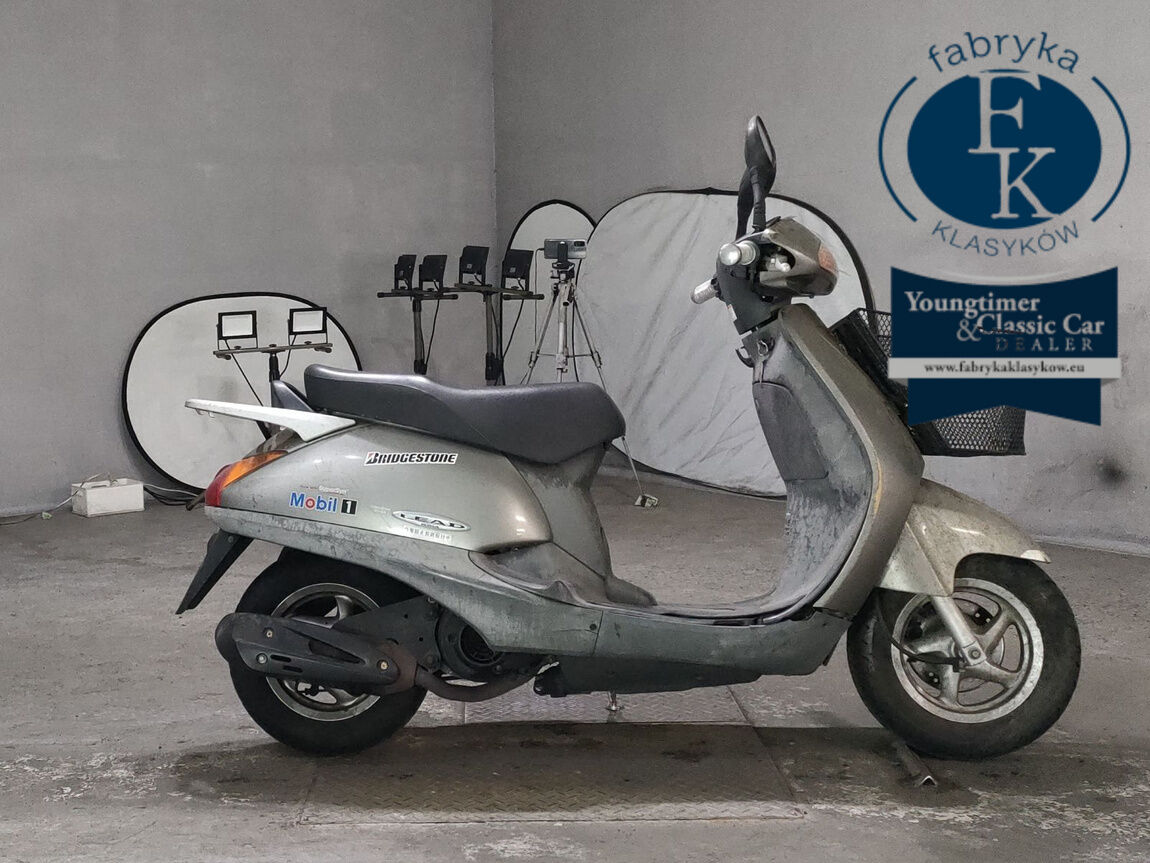 HONDA LEAD 100  - aukcja, lot NX-2038995055