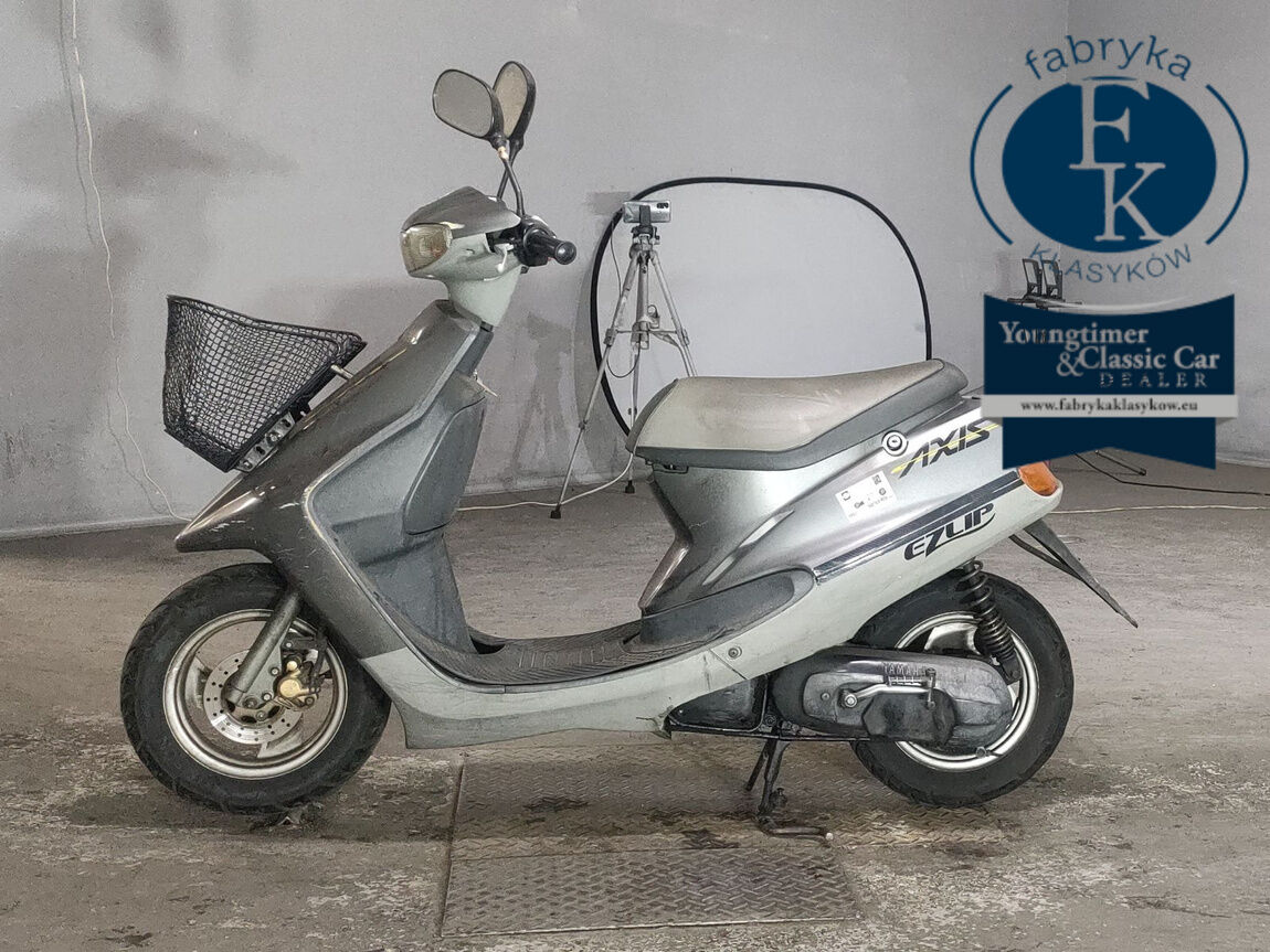 YAMAHA AXIS50 - zdjęcie 3
