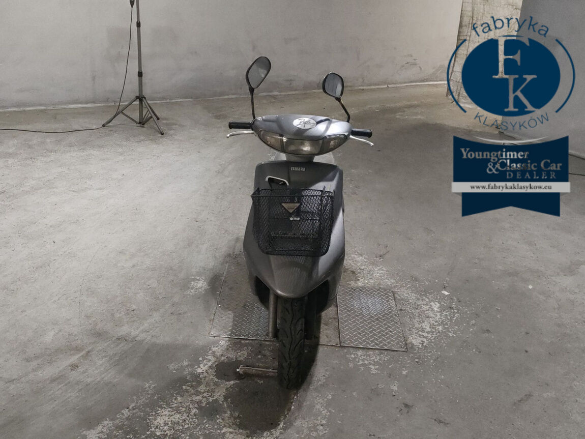 YAMAHA AXIS50 - zdjęcie 4