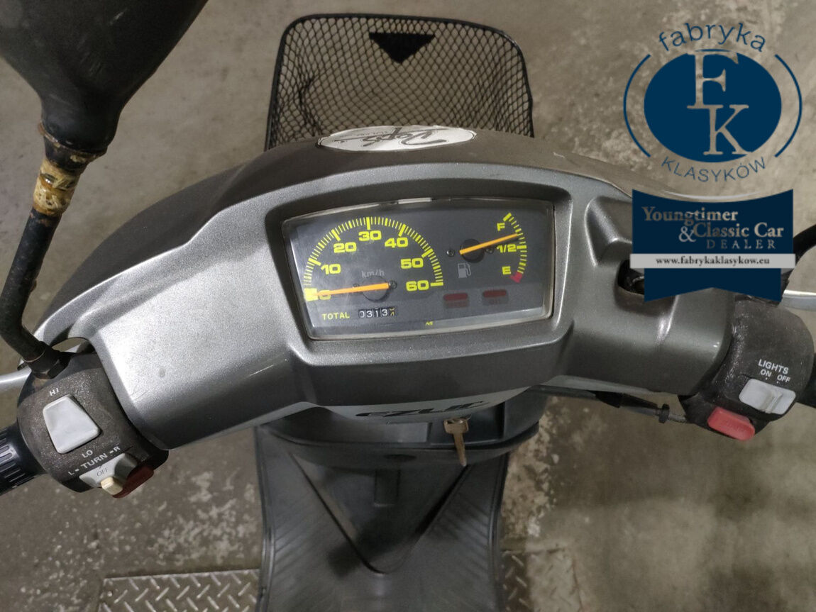 YAMAHA AXIS50 - zdjęcie 6
