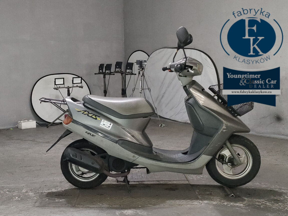 YAMAHA AXIS50  - aukcja, lot NX-2038995056