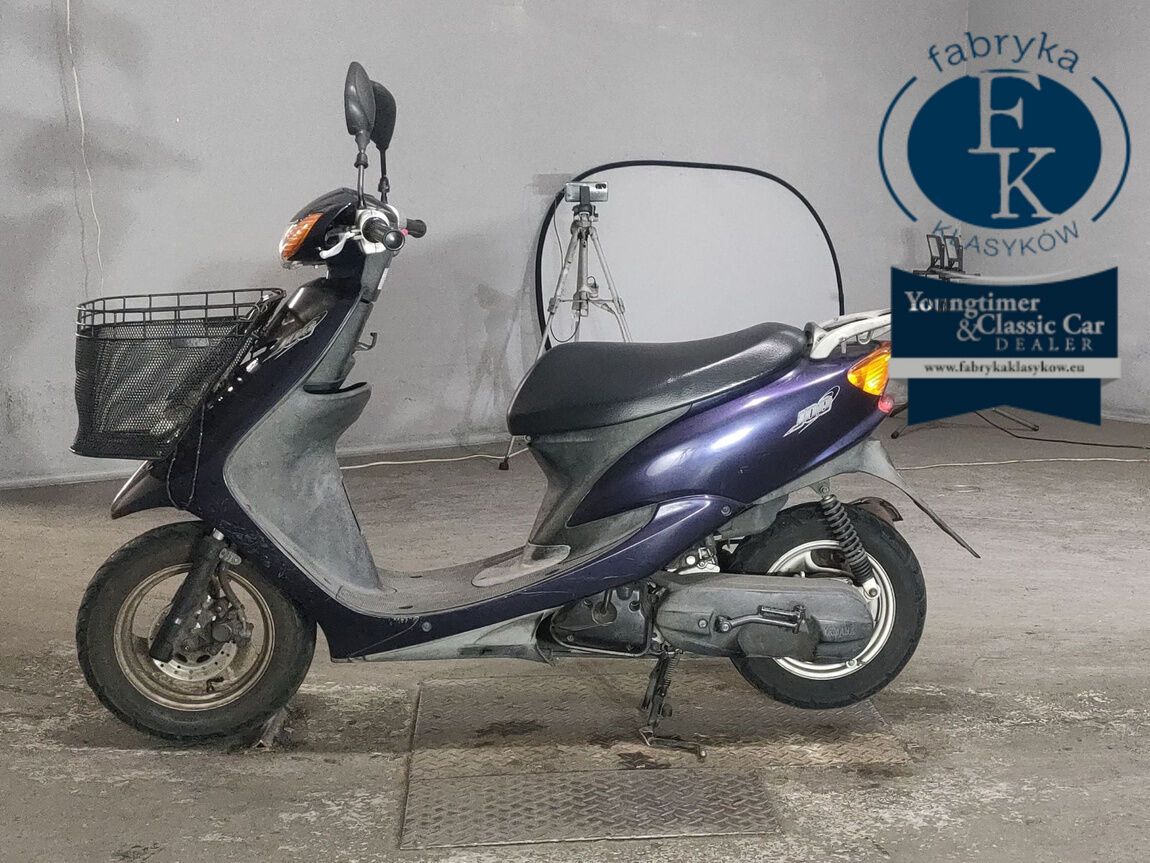 YAMAHA JOG  - zdjęcie 3