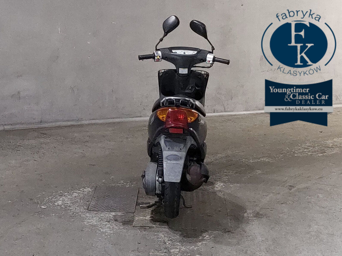 YAMAHA JOG  - zdjęcie 5