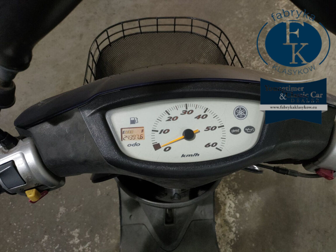 YAMAHA JOG  - zdjęcie 6